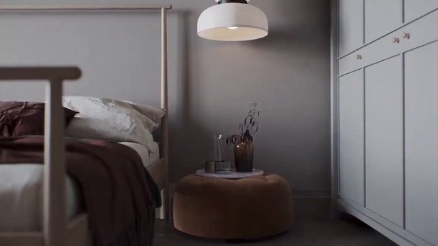Фотореалистичный 3D видео дизайна интерьеров