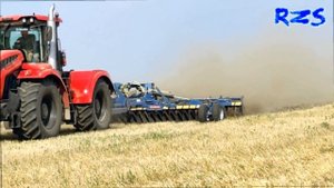 MIX-800 борона дисковая универсальная