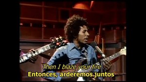 Stir it up - Bob Marley (LYRICS/LETRA) (Reggae)