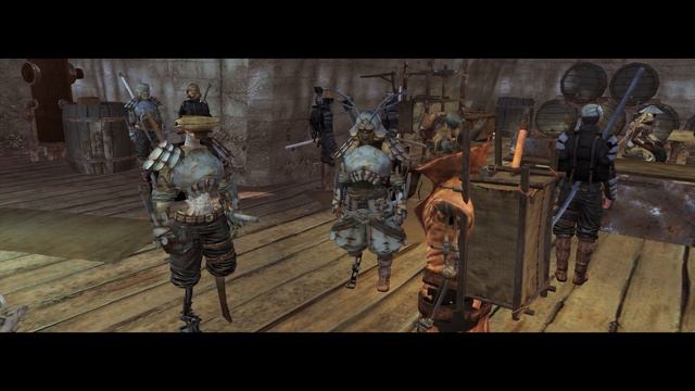 Kenshi Ironman Cinematic - THE THUNDERDOME смотреть онлайн