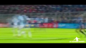 Gonzalo Higuain "Bergkamp Style" Goal •Argentina vs Honduras•