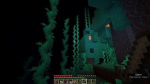 Такого я НЕ ОЖИДАЛ на странном сиде МИНУС ОДИН в новой версии Minecraft 1.16... (-1 Сид Майнкрафт)