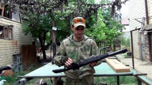 ИЖ 61 пропускает кит крюгера