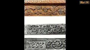 Домовая резьба по дереву. Часть 4