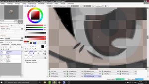 Как создать модель для анимации на ПК || Туториал для анимации в Anime studio pro || Gacha club