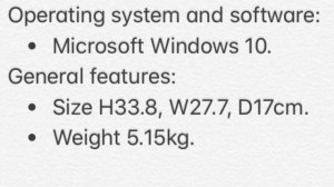 Unboxing and reviewing the HP Pavilion i3 4GB 1TB Desktop PC