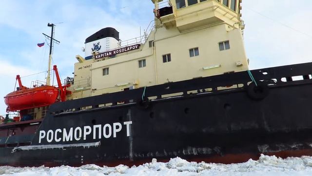 Капитан Косолапов смотреть онлайн