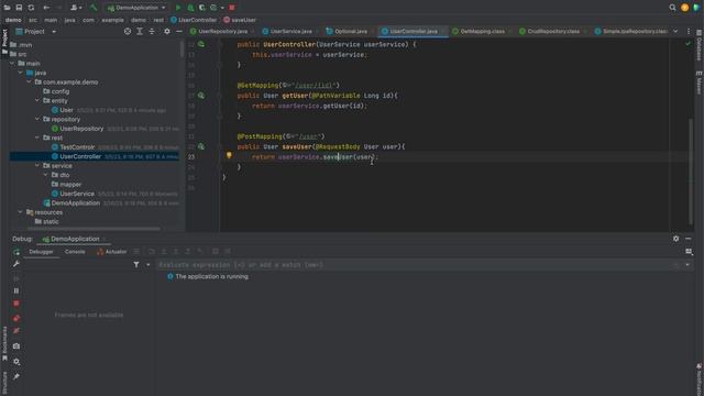 Spring Boot live coding section 02 смотреть онлайн