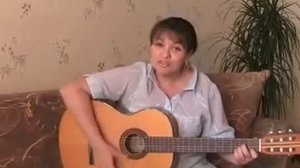 Любэ Солдат 3 вида гитарного боя . guitar lessons.mp4