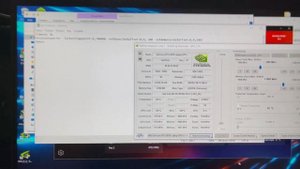 настройка Nvidia inspector для ноутбука MSI GP66 Leopard и включение save mode