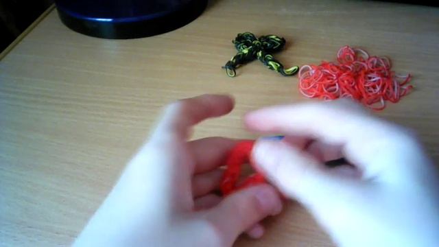 Бантик из резинок смотреть онлайн