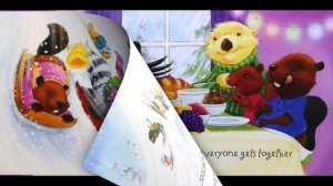 Why I Love Winter - By Daniel Howarth _ Kids Books Read Aloud