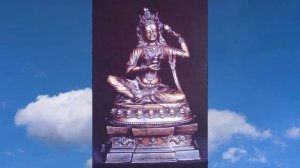 SHERAB CHAMMA  Mantra - Anna Patrini - Mantras of Bön ~ Loving Mother of Wisdom Yungdrung Bon Tantr