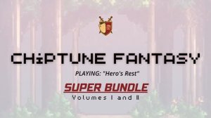 Chiptune Fantasy Super Bundle - SAMPLER