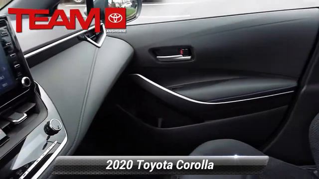 Certified 2020 Toyota Corolla SE, Langhorne, PA 123335A смотреть онлайн