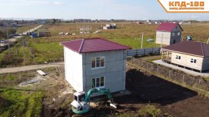 Строительство кровли за 5 дней