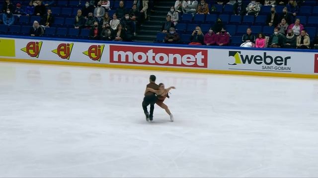 Finlandia Trophy 2011  Gabriella PAPADAKIS / Guillaume CIZERON (FRA)  FD