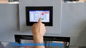 Электрический резак для бумаги Sunfung SF-480E