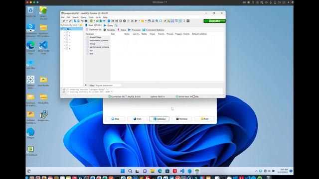 HOW TO INSTALL DRUPAL 10 ON WINDOWS WITH LARAGON - PHP AND MYSQL