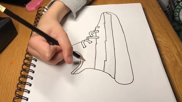 Custom Yeezy 350 Boost Sketch смотреть онлайн