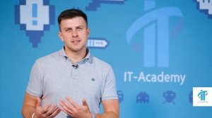 Антон Рапинчук, тренер IT-Academy по тестированию ПО