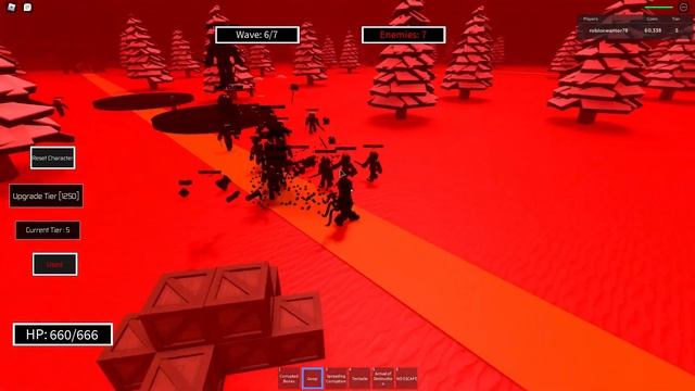 Roblox Undertale Soul Ops | Uncorrupted Nightmare Sans смотреть онлайн