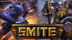Smite катаю чисто по фану
