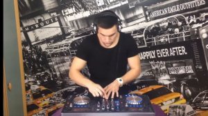 DJ Radipax - Video Mix Luty (February) 2k16. Setup: Pioneer XDJ-R1