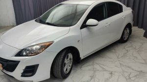 Обзор Mazda 3, 2011 года