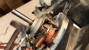 BMW X3 F25 Простой ремонт мотора печки