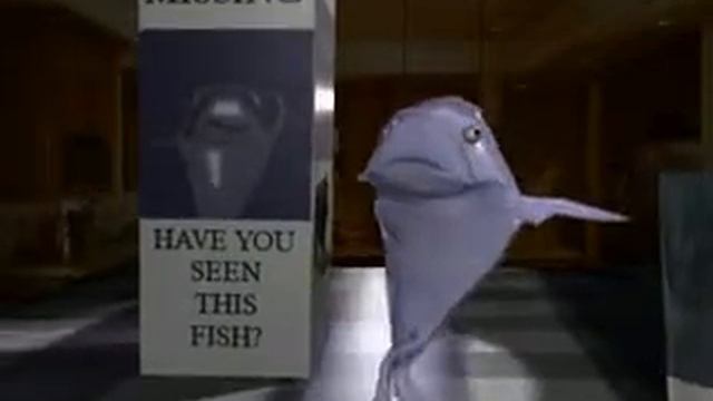 Orson Whales - A Blender Animation смотреть онлайн