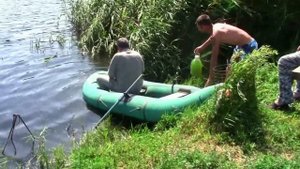 Хлорелла для прудов. Очистка от донных водорослей.