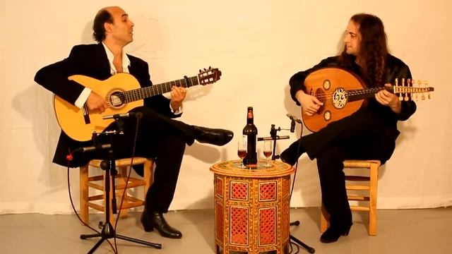 Flamenco Duo, Bulerías смотреть онлайн