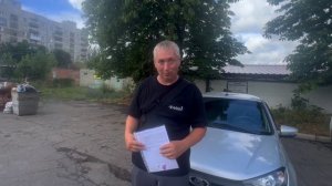 Оперативная доставка! Новая Лада Гранта с доп. оборудованием из Тольятти в Снежно́е (ДНР).