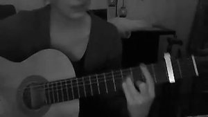 Mando Diao, dance with somebody, Tutorial, Gitarre, Guitar, how to play