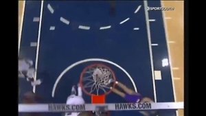 Самые громкие данки в истории NBA