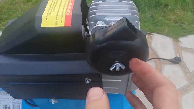 Компрессор DGM AC-127 Видеоотзыв (обзор) Михаила смотреть онлайн