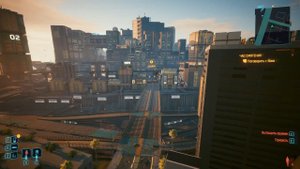 Паркур по небоскребу в Пасифике!