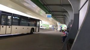 Автовокзал щелковский 2