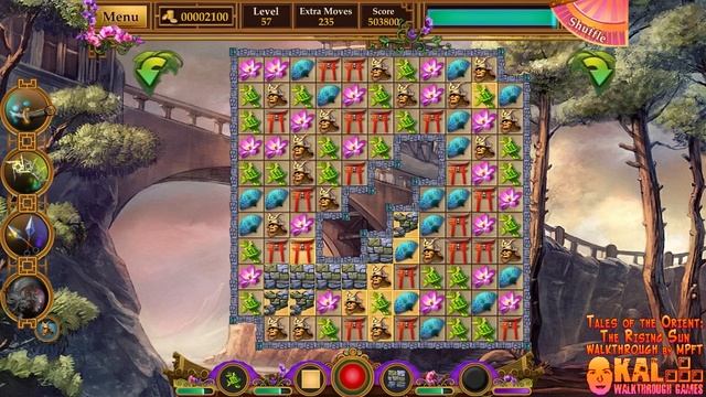 Walkthrough Tales of the Orient The Rising Sun Part 57 смотреть онлайн