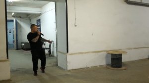 TEST mikrofonów - test zasięgu - mikrofon bezprzewodowy Shure BLX24e/sm58 pl