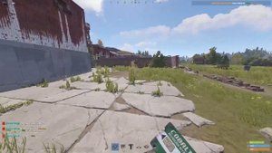 Где найти карты доступа? Зеленую, Синюю, Красную. Гайд RUST #guide