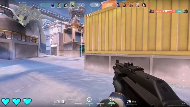 If I die, I play the rip-off of the game - Tactical Shooters смотреть онлайн