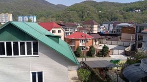 Лазаревское / Отель Пятница готовится к ВАШЕМУ приезду