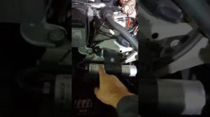 Замена и Перенос топливного фильтра Х5 Е53 дизель