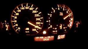 BMW E46 M3 S54 SMG - CSL tune 0-300 km/h