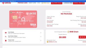 Криптокарта OKCE. как пользоваться