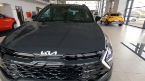 Nowa Kia Sportage 2022 - najpopularniejsze kolory!| Yuka Steel Gray & Dark Penta Metal & Black Pear