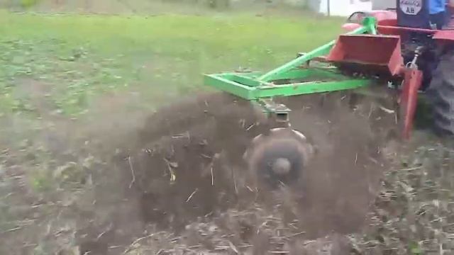 Були і нестало！Обіцяв, показав！Осіннє дискування сидератів！ смотреть онлайн