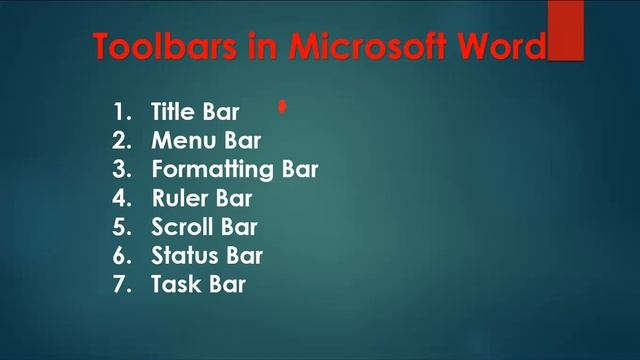 Introduction of MS office | GIT Education смотреть онлайн